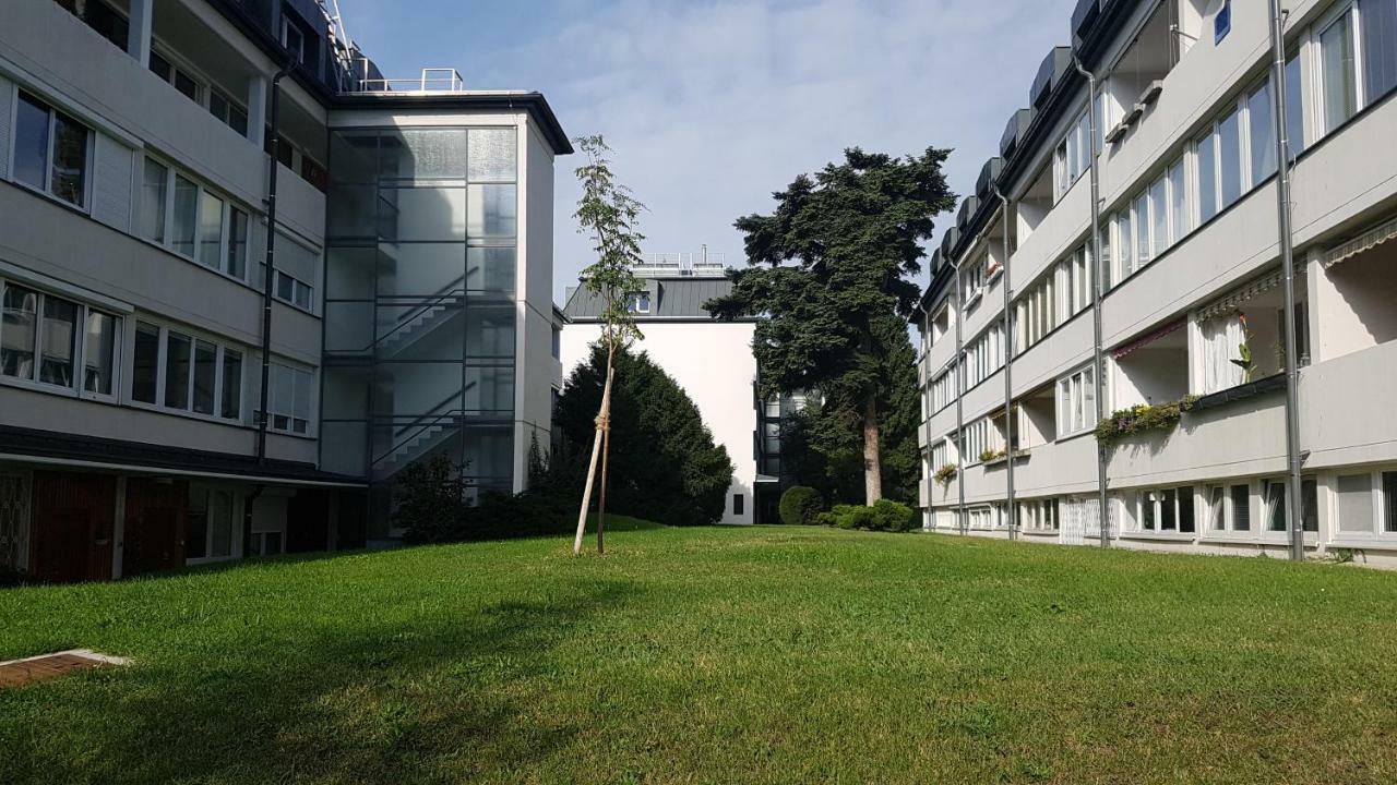 Апартаменты Gem Of Midcentury Design Вена Экстерьер фото